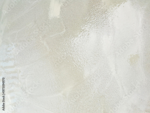 white fabric background