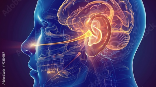 Understanding the Inner Ear Anatomy and the Impact of Meniere’s Disease provides a clear visual explanation of the structure and function of the inner ear, including the semicircular canals, vestibule