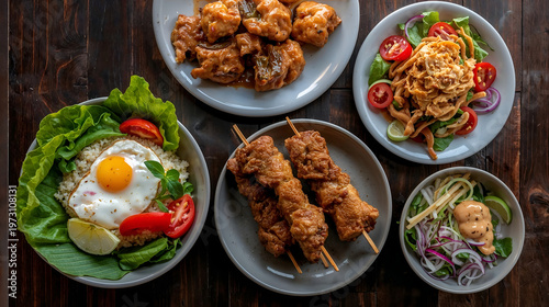 Top Indonesian Cuisine Dishes A Culinary Journey Through Delicious Indonesian Food and Traditional Dishes