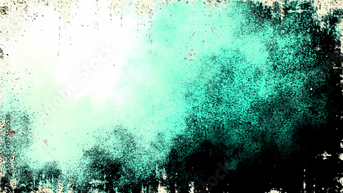 Vector An abstract representation of pollution, featuring an ominous cloud of smoke, conveys a sense of environmental dread and the necessity for environmental responsibility.