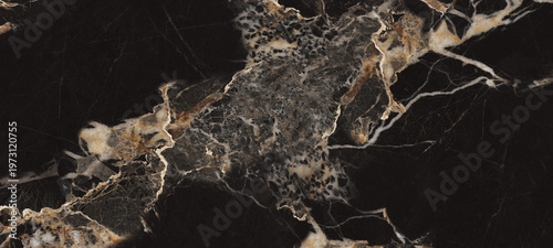 Natural marble texture background, Italian marble slabs useful in ceramic wall and floor tile surfaces, Home interior decoration, Modern wallpaper design made of stone.