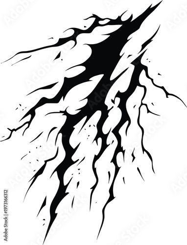 Minimalist Biometric Identification Symbol for Cyber Security