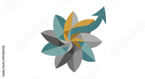 A bright, immaculate white backdrop conveys purity, simplicity, and a sense of limitless potential, ideal for product displays or minimalist design el