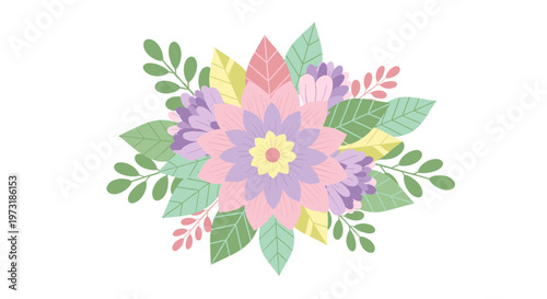 A clean, seamless white background evokes a sense of purity, minimalism, and serenity, ideal for product displays and design elements.