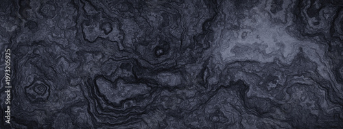 Φωτογραφία Abstract cooled volcanic lava background