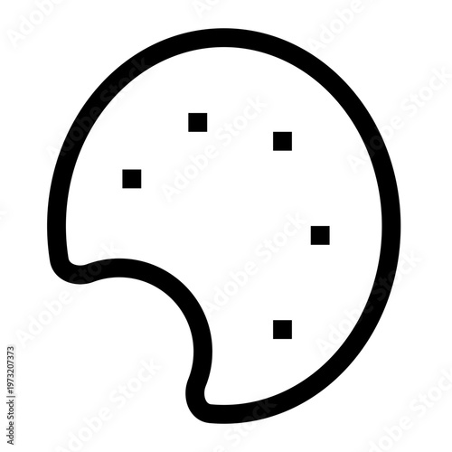 Agency Rude icon set