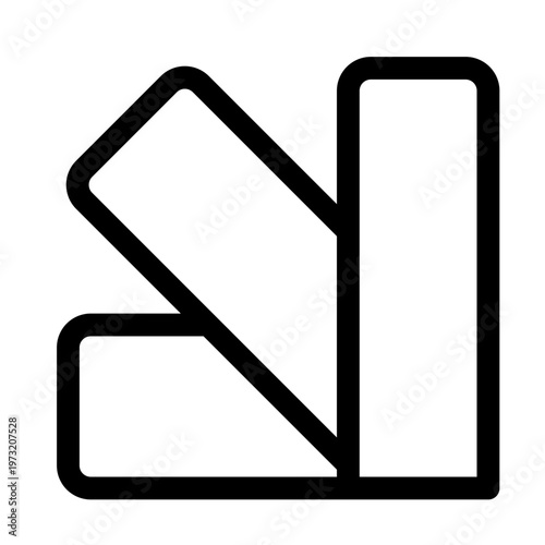 Agency Rude icon set