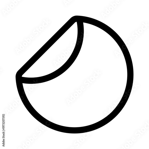 Agency Rude icon set