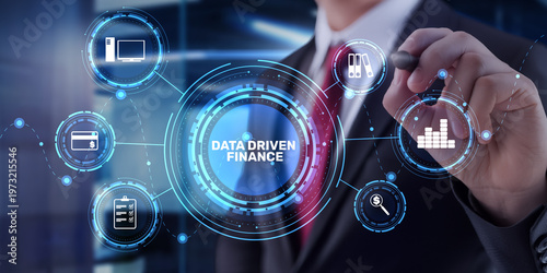 Data Driven Finance Ecosystem with AI Analytics Risk Assessment Predictive Modeling and Intelligent Financial Insights for Digital Banking Systems