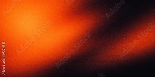 An abstract art wallpaper backdrop featuring a dark grunge texture of red and orange smoke with burning hot yellow fire flames and energy