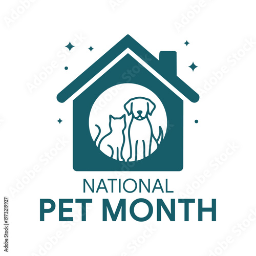 Celebrate National Pet Month With Your Furry Friends