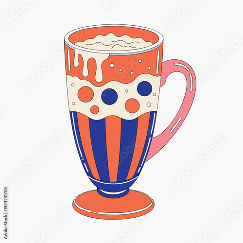 3D Beverage Icon