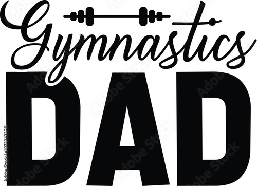 Gymnastics Dad