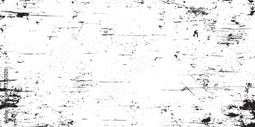 Distressed black and white texture background with grunge background with scratchy grungy noisy abstract rough