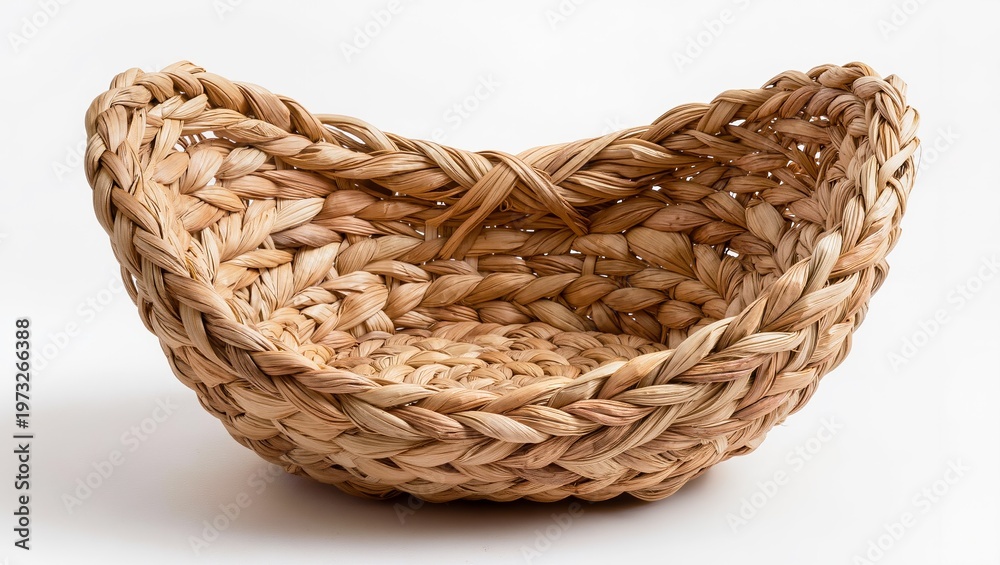 Obraz premium Straw Basket