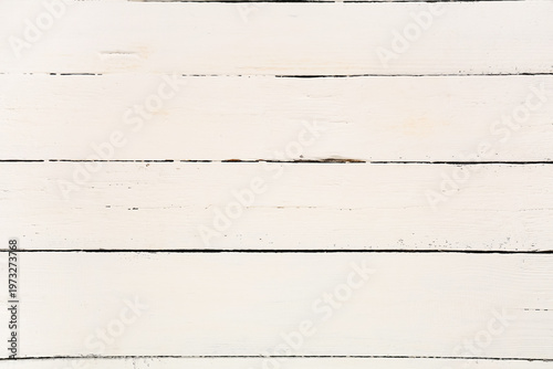 White painted wooden textur...