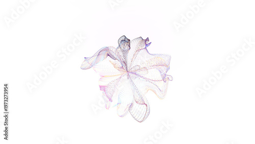 gradient sphere neon glowing light artificial intelligence aura plasma effect cosmic energy wavy round ball energy core black screen futuristic AI digital sci-fi visual depth atmosphere