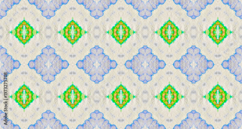 Red Color Geo Tribal Batik. Green Color Bohemian Textile. Abstract Hand Batik. Seamless Watercolor Repeat Pattern Pink Color Geometric Pattern. Seamless Stripe Ikat Brush. Ethnic Geometric Brush.