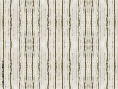 Dirty Color Vintage Pattern. Ethnic Bohemian Brush. Seamless Watercolor Repeat Pattern. Seamless Wavy Stain. Sepia Color Vintage Batik. Rustic Grunge Geometric Textile. Abstract Grunge Dark Brush.