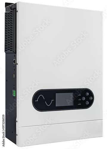 Inverter for off-grid home power supply