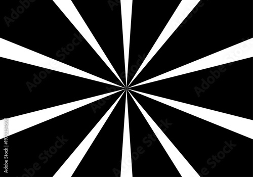 fondo de rayos negros, explosión
