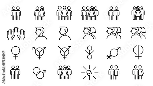 Ancient egyptian hieroglyphs depicting various human activities and objects Vector