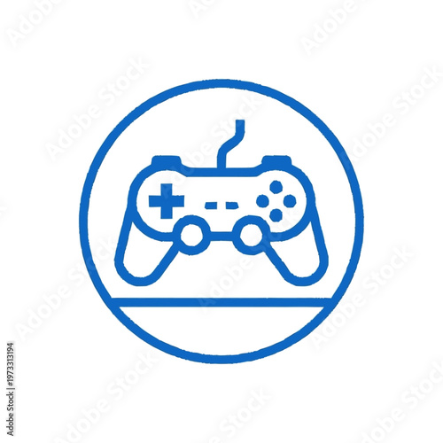 Video Game Controller Console Device.