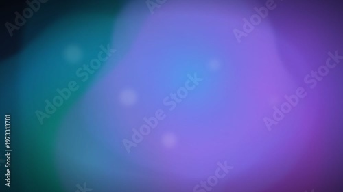 Smooth Liquid Gradient Flow Animation