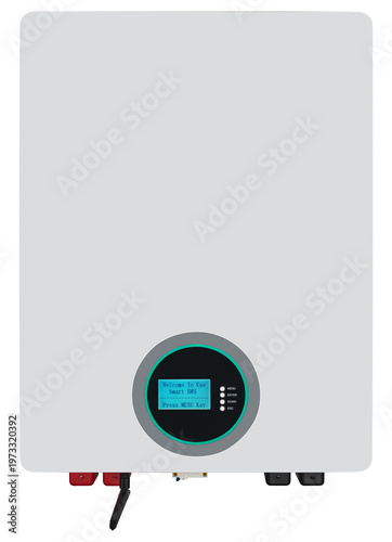 Battery for off-grid home power supply
