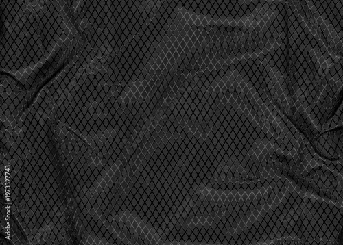 elegant black fabric texture background