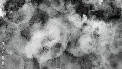 抽象的　水墨画　背景素材