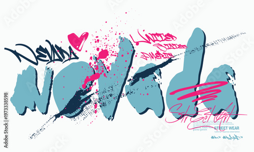 slogan print Tee,Tees,vintage tee art ,Nevada slogan, t shirt graphics print grunge design, Urban typography hipster street art for t- shirt or sweatshirt.eps