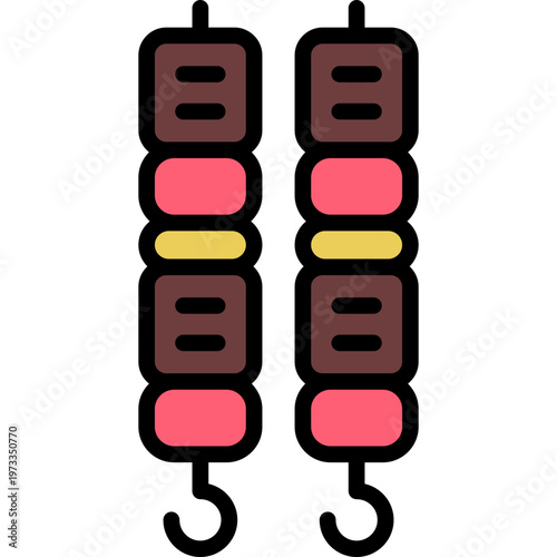 skewer icon