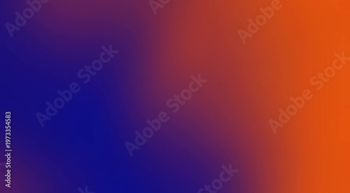 Smooth gradient transitions from blue to orange, perfect for backgrounds, designs, website banners, marketing materials, and social media graphics.