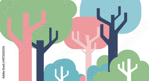 A clean, modern abstract background with a soft pink accent. Perfect for website design, social media, or marketing materials requiring a minimalist a