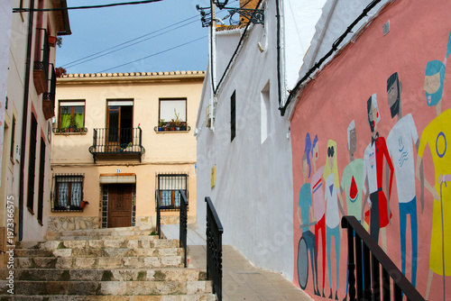 Denia - Costa Blanca - Spanien