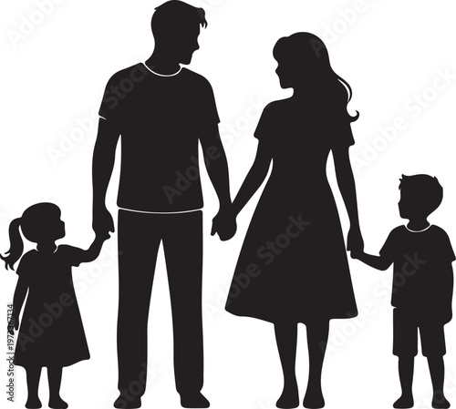 Man and woman symbol set relationship, male female gender symbols with avatar, avatar silhouttee