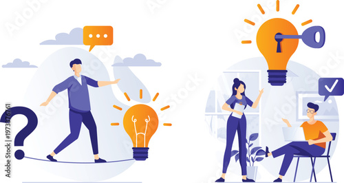 Balancing creativity and problem-solving in a modern work environment