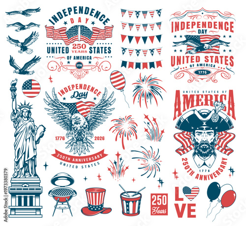 Usa independence day