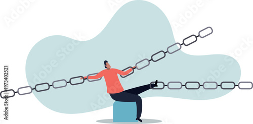 Single point of failure, risk or vulnerable weak point to make all system down, important point to hazard or beware danger .human life and situation.