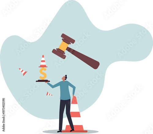 Workers compensation, insurance providing wages replacement, employee injured benefit, legal or law to compensate payment .human life and situation.
