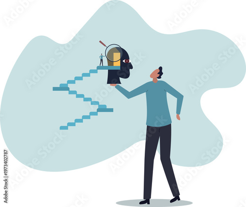 Psychology or brain analyze for human intelligence, memory, mindset or mental wellbeing,human life and situation.