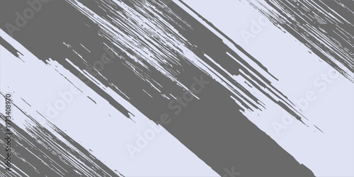 Abstract black background with stripes. Eps10 vector