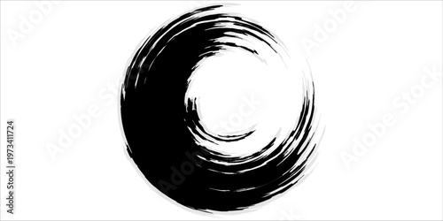 Racing stripes. Race flag. Checkered flag. Sport car decal stripes. Automotive graphics. Vector illustration