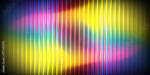 Colorful vibrant light abstract background, bright neon color texture wallpaper 