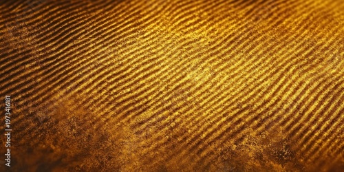 golden sand dune ripples glowing in warm light, serene textured desert patterns