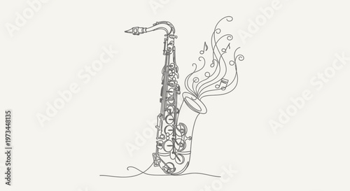 Saxophone Instrument Music Jazz Brass.