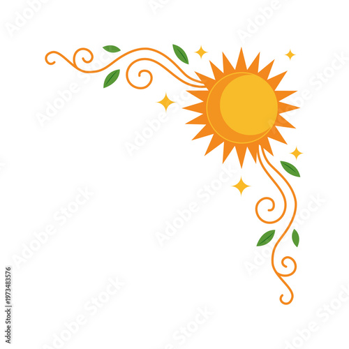 Summer Solstice Corner