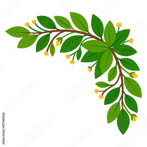 Summer Solstice Corner