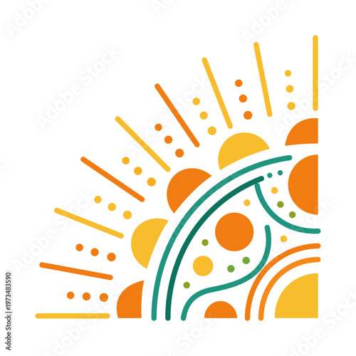 Summer Solstice Corner